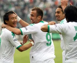 Shin Young Rok: 'Hedefimiz UEFA'