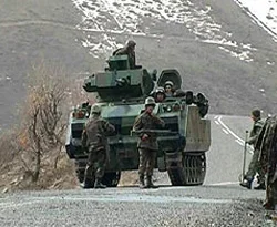Şırnak'ta 5 terörist teslim oldu