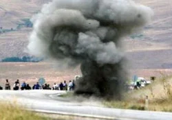 Şırnak'ta mayın patladı: 5 ölü