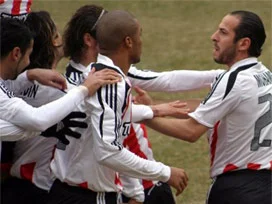 Sivasspor yeniden zirvede