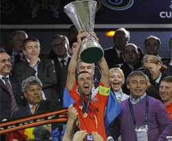 Son kupa Shakhtar'ın oldu / VİDEO