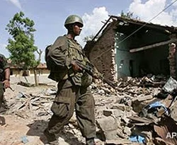 Sri Lanka lideri Cumhurbaşkanı Gül'e bilgi verdi