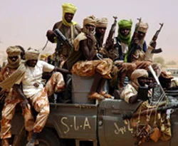 Sudan'da kabile çatışması : 244 ölü