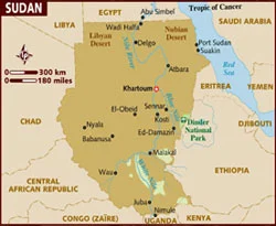 Sudan'dan Çad'a hava saldırısı suçlaması