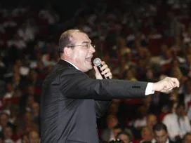 Süleyman Soylu giderayak bombaladı