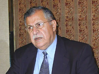 Talabani Baykal'ı Irak'a davet etti