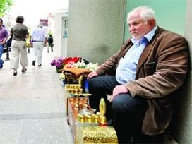 Talih kuşu bu adama yaramıyor