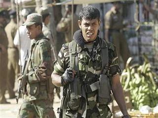 Tamil Gerillaları savaşmaktan vazgeçti