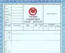 Tapu krizi çözülüyor