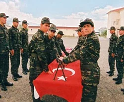 Tek tip askerlik'te geri sayım başladı