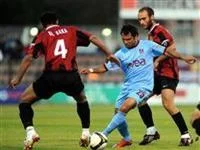 Trabzonspor coştu bir kere: 2-5