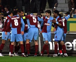 Trabzonspor moral arıyor