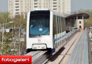 Trafik sıkışıklığını önleyecek Monoray