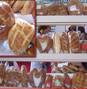 Trakya'da 'pomak ekmeği' çılgınlığı