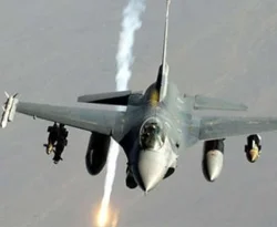 Türk Jetleri, Zagros'u Bombaladı