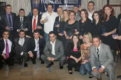 Turkcell N.T. 1 yaşına girdi