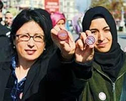 Türkiye'de 'mahalle baskısı' yok