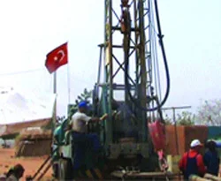 Türkiye, Nijer?de su kuyusu açıyor