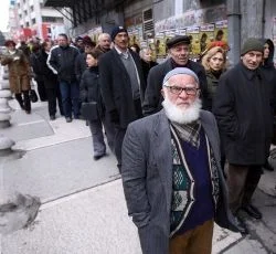 Türkiye yaşlanıyor