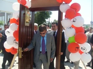 Üretim ve Tüketim Fuarı açıldı