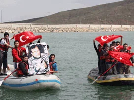 Vali Yazıcıoğlu'nun hayali gerçek oldu