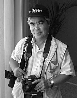 Vietnam savaşının fotoğrafçısı Türkiye'de
