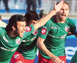 Ya Kasımpaşa, ya da Karşıyaka