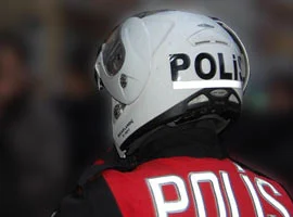 Yaralı polis memuru şehit oldu