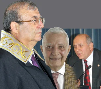 Yargı, hakimler imparatorloğu mu istiyor?