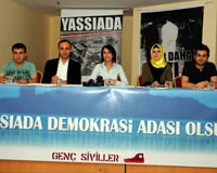'Yassıada demokrasi adası olsun'