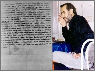 Yeşil'in yaşadığına dair son ihbar