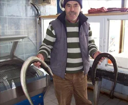 Yılanlardan ?şifa? arıyorlar