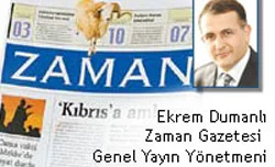 Zaman, Basın Konseyi'nden çekildi