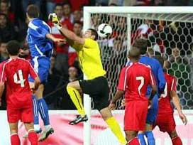 10 kişi bu kadar: 1-0
