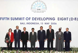12. ylında D8