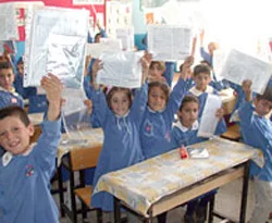 15 milyon öğrenci yarın karne alıyor