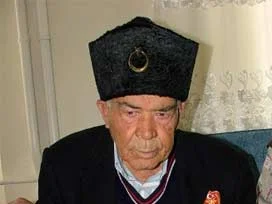 58 yıldır şarapnel parçasıyla yaşıyor!