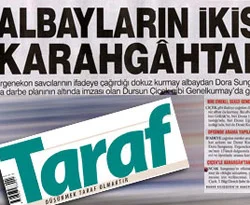 8 kurmay albay bugün ifade veriyor