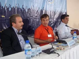 Abant'ta 10 maddelik 'demokrasi' bildirisi