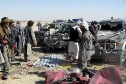 ABD askerleri Afganistan'da dehşet saçtı