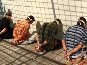 ABD Irak'taki tutuklu sayısını açıkladı