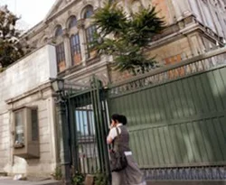 ABD konsolosluk binası otel olacak