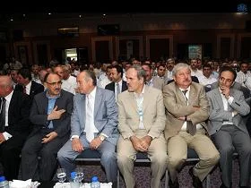 Akaydın ve Baydemir AKP'lilerle