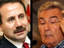 Akman'dan Baykal'a suç duyurusu