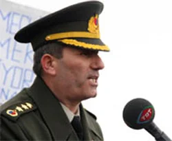 Albay Mazlum Koçoğlu'ndan açıklama