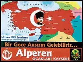 Alperen Ocakları'ndan tehdit iddiası