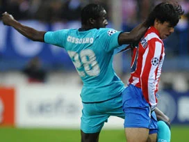 Aly Cissokho AC Milan'da