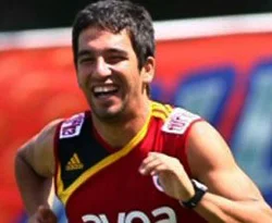 Arda'dan Rijkaard'a şarkı!