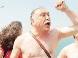 Asterix sahte çıktı
