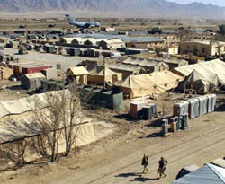 'Bagram'da tutuklulara işkence' iddiaları